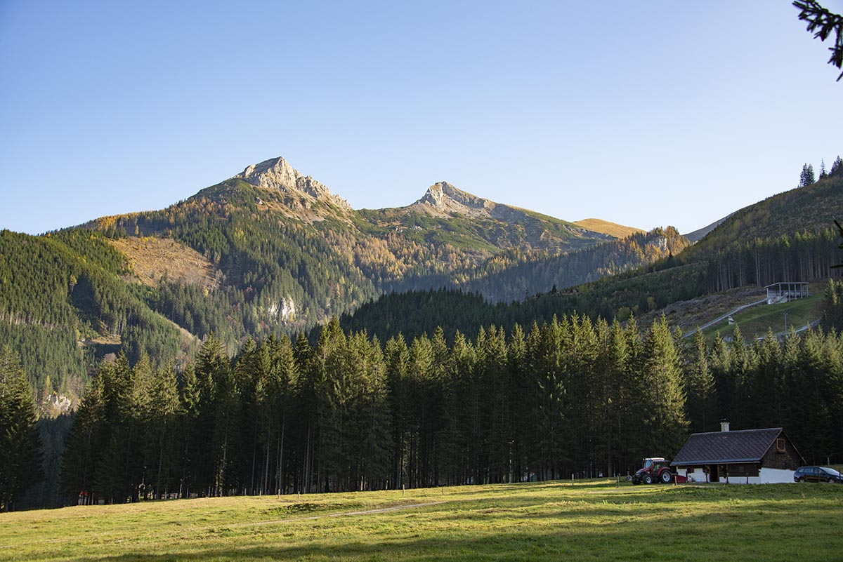 Stadelfeld und Schwarzenstein